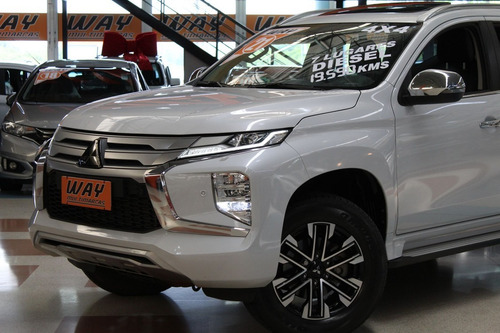 Imagem 13 de 15 de Mitsubishi Pajero Sport 2.4 16v Mivec Turbo Hpe Awd 2021