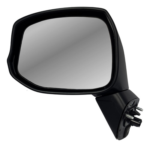 Retrovisor Honda Civic Elétrico G9 2013 S/seta Preta Le