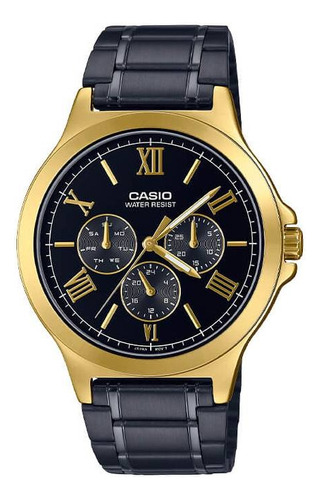 Reloj Casio Análogo Hombre Mtp-v300gb-1audf