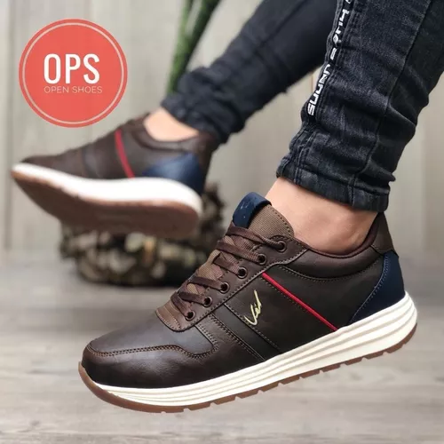 Derivar Llevando mentiroso Zapatos Hombre, Tenis Casual Hombre, Calzado Casual, Oferta | Cuotas sin  interés