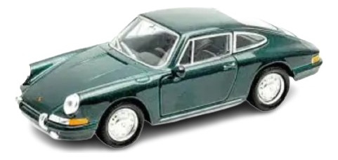 Autos Clásicos - Porsche 911