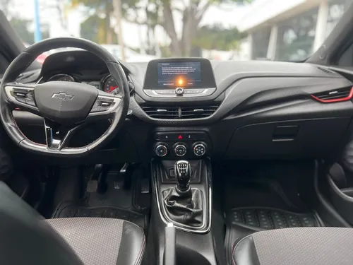 Chevrolet Onix 1.0T Rs Mt