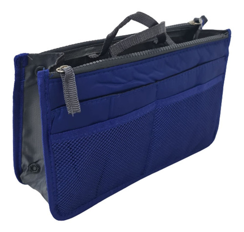 Clásico Estuche Organizador De Cartera Neceser Bag Organizer