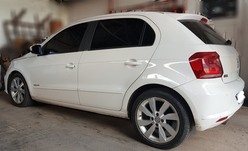 Volkswagen Gol Trend 1.6 Highline 101cv 2018
