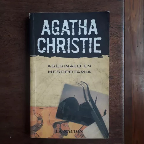 Asesinato En La Mesopotamia Agatha Christie