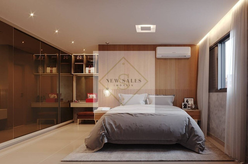 Imagem 6 de 15 de Vaca Brava 53! Oportunidade De Lançamento! Parcelamento Direto ! 69m² - 6810