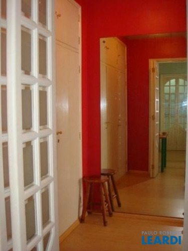 Imagem 8 de 15 de Apartamento - Brooklin - Sp - 591763