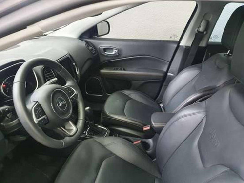 Imagem 4 de 11 de Jeep Compass 2.0 16v Flex Limited Automático
