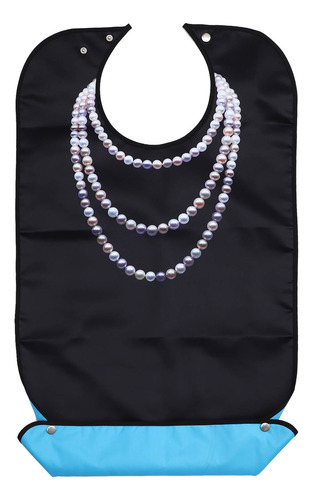 Toalla Babera Para Personas Mayores, Ropa Con Babero