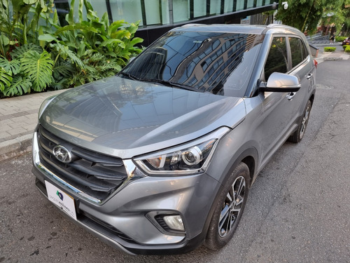 Hyundai Creta 1.6 Limited Adventure Automatica Modelo 2022