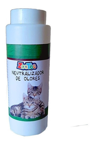 Neutralizador De Olores Para Litera Sanitaria De Gato