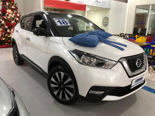 Nissan Kicks KICKS SL 1.6 16V FlexStar 5p Aut.