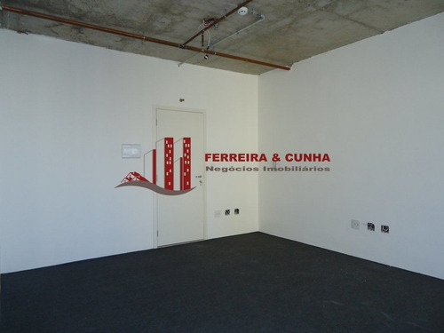 Imagem 3 de 14 de Excelente Sala Comercial No Bairro Santana. - Fc96