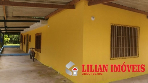 Imagem 2 de 15 de Chácara Em Mongaguá 1000 M² - 320