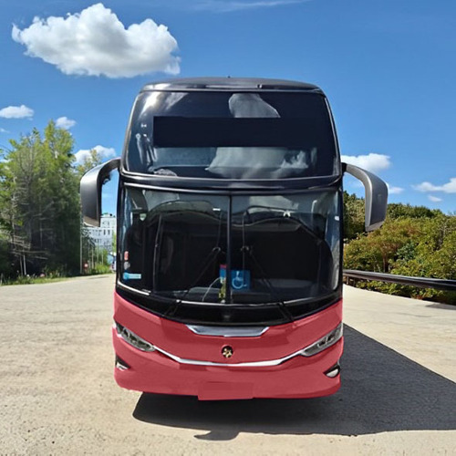 Rodoviário Marcopolo Paradiso G8 1600 Ld Mercedes-benz O500
