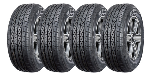 Set 4 Neumáticos 235/65r17 Ht Tracmax