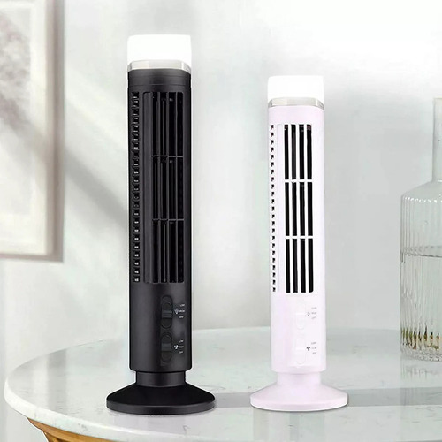 Paquete De Ventiladores De Escritorio Personal Fan Tower
