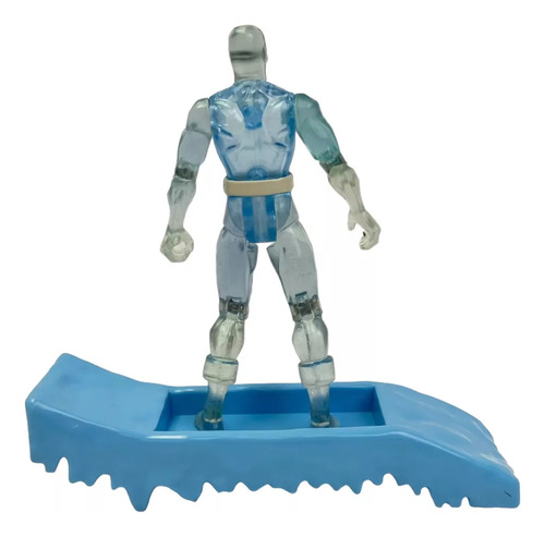 Figura Uncanny X-men Ice Man Toybiz 1992 (Usado)