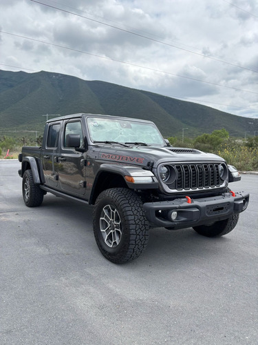 Jeep Gladiator 3.6 Mojave 4X4 At