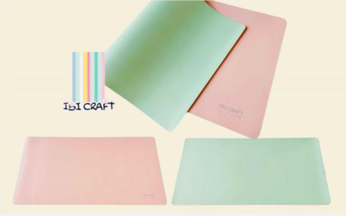 Desk Pad Doble Cara Para Escritorio Ibi Craft