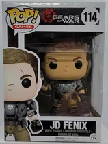 Comprar Gears Of War Funko Pop Jd Fenix #114