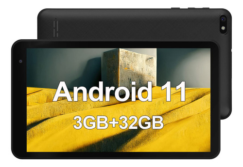 Tablet Android De 7 Pulgadas, Tableta Android 11, 3 Gb De Ra