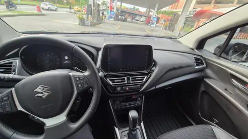 Suzuki S-Cross 1.6 Glx 4X2 Aut
