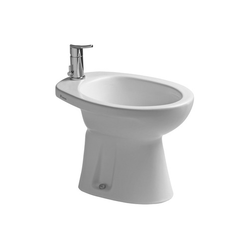 Bidet Ferrum Linea Andina Loza Blanco Sanitario 1a