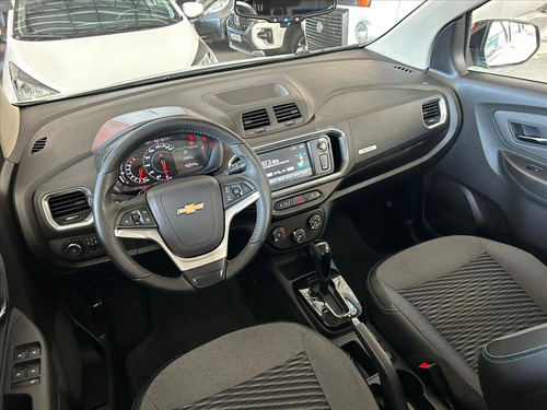 Chevrolet Spin 1.8 ACTIV7 8V FLEX 4P AUTOMÁTICO