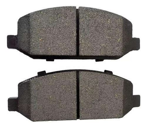 Pastilla Freno Delantera Para Chevrolet Sail 1.4 Lcu 2016