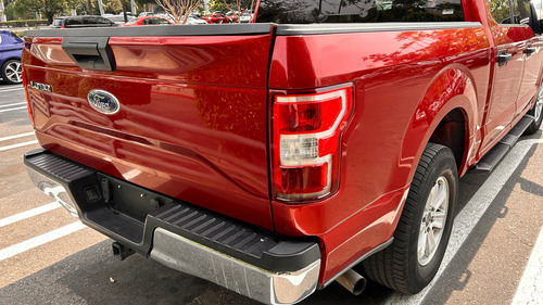 Ford Lobo 5.0l Doble Cabina Xlt V8 4x2 At