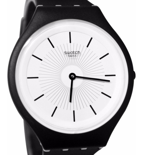 Reloj Swatch Mujer Svub100 Skinnoir
