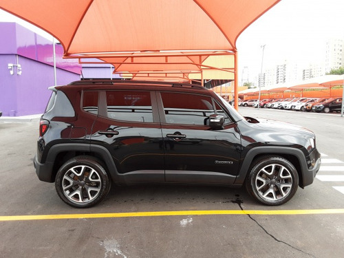 Jeep Renegade Longitude 1.8 4x2 (aut) (flex)