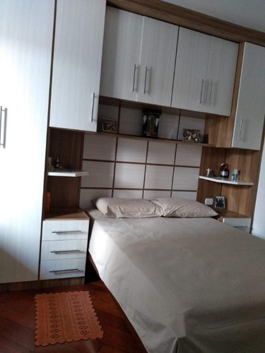 Imagem 29 de 30 de Apartamento Com 3 Dormitórios À Venda, 100 M² - Nova Petrópolis - São Bernardo Do Campo/sp - Ap65264