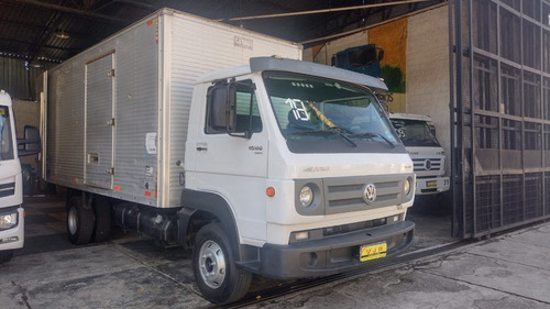 Vw 10.160 Ano 2018 No Chassi