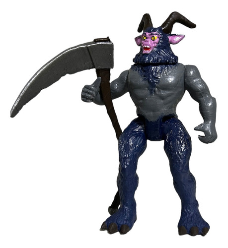 Mongor Thundercats Tipo Vintage Bootleg