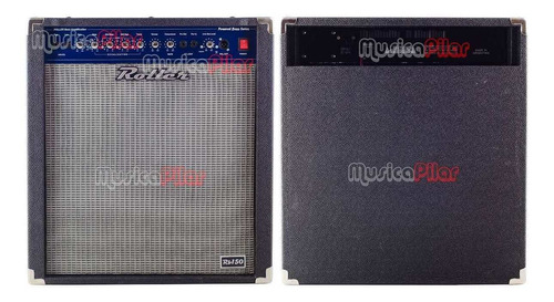 Amplificador Roller Bajo Electrico Rb 150 Watts Musica Pilar