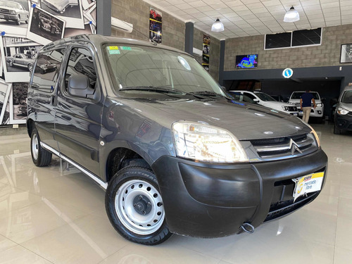 Citroën Berlingo 1.6 Hdi 92 Bussines Mixto 2015
