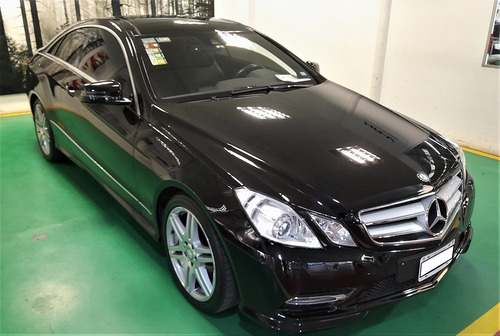 Imagen 7 de 16 de Mercedes Benz Clase E 350 Sport Coupé (272cv)