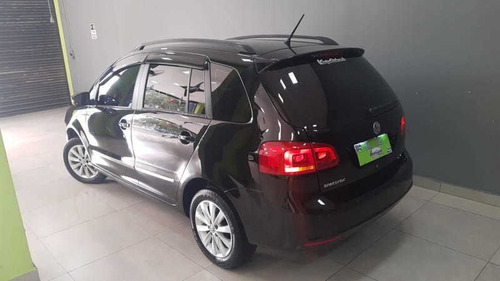 Imagem 4 de 15 de Volkswagen Spacefox 1.6