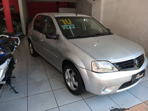 Renault Logan 1.0 16v Expression Hi-flex 4p