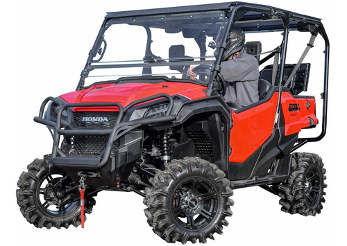 Punta De Eje Super Atv Honda Pioneer 1000 Kit De E Fr6epje