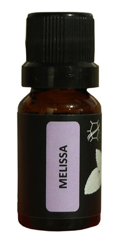 Aceite Esencial Melissa 100% Natural Y Puro 11 Ml