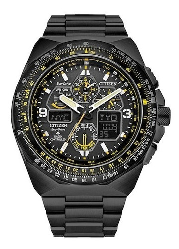 Citizen Promaster Skyhawk A-t Black Jy8127-59e .... Dcmstore