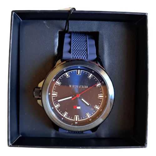 Reloj Tommy Hilfiger Th 281 1 14 1931 MercadoLibre