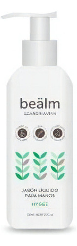 Bealm Jabon Liquido Para Manos Hygge