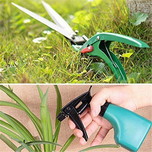 Set De Herramientas De Jardinería Para Suculentas, 10 Piezas