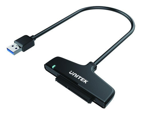 Cable Adaptador Usb 3.0 A Disco Sata 2.5 Hdd Ssd 5gbp Unitek