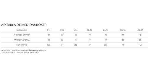 Imagen 5 de 5 de Combo Boxer Estampado 4x3 Kevingston