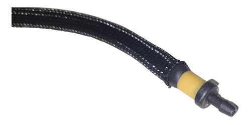 Imagen 3 de 3 de Caño Flexible Retorno Inyectores Vw Amarok Induc 03l130235ad